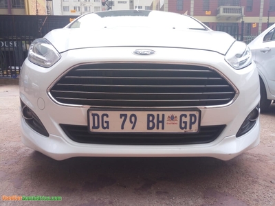 2016 Ford Fiesta used car for sale in Johannesburg City Gauteng South Africa - OnlyCars.co.za