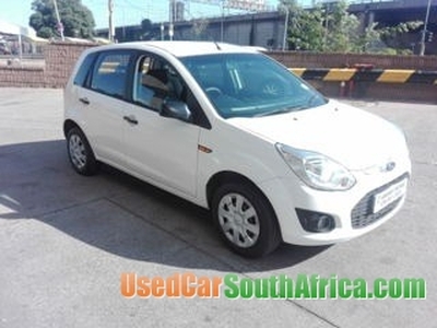 2016 Ford Figo Ford Figo 1.4 Manual used car for sale in Johannesburg City Gauteng South Africa - OnlyCars.co.za