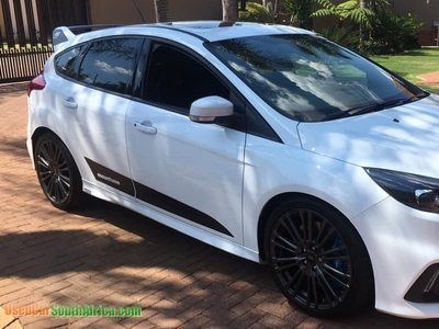 2016 Ford Focus RS used car for sale in Pretoria East Gauteng South Africa - OnlyCars.co.za