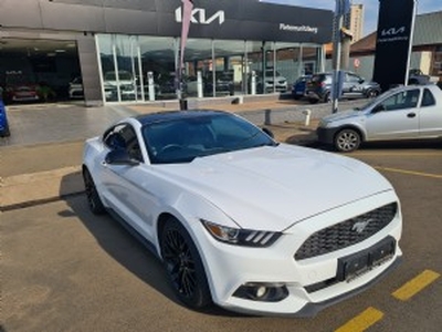 2016 Ford Mustang 2.3 EcoBoost Auto
