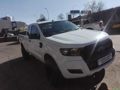 2016 Ford Ranger 2.2 6SPEED used car for sale in Johannesburg City Gauteng South Africa - OnlyCars.co.za