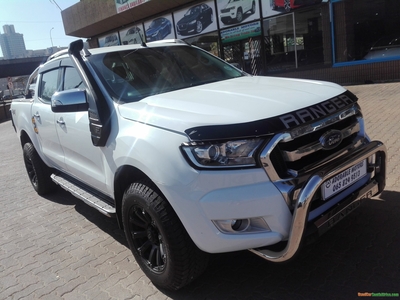2016 Ford Ranger 3.2 XLT used car for sale in Johannesburg City Gauteng South Africa - OnlyCars.co.za