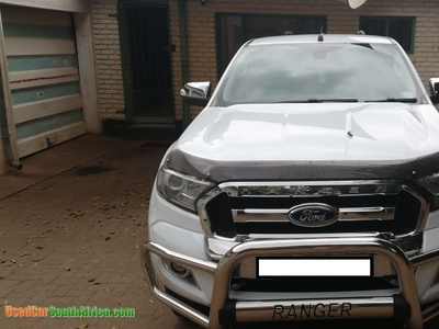 2016 Ford Ranger 3.2TDCI XLT 4 x 4 Supercab used car for sale in Rustenburg North West South Africa - OnlyCars.co.za