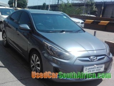 2016 Hyundai Accent Hyundai Accent 1.6 Petrol used car for sale in Johannesburg South Gauteng South Africa - OnlyCars.co.za
