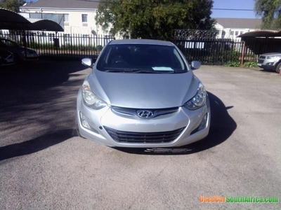 2016 Hyundai Elantra Executive used car for sale in Soweto Gauteng South Africa - OnlyCars.co.za