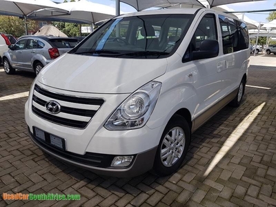 2016 Hyundai H-1 VAN used car for sale in Johannesburg South Gauteng South Africa - OnlyCars.co.za