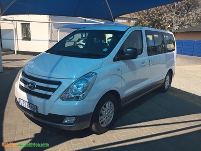 2016 Hyundai H-1 VAN used car for sale in Krugersdorp Gauteng South Africa - OnlyCars.co.za