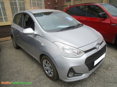 2016 Hyundai i10 1.0 used car for sale in Ermelo Mpumalanga South Africa - OnlyCars.co.za