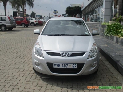 2016 Hyundai i10 GRAND used car for sale in Randfontein Gauteng South Africa - OnlyCars.co.za