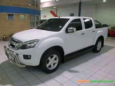 2016 Isuzu KB 300D-Teq Extended Cab LX 2015 model For Sale used car for sale in Johannesburg City Gauteng South Africa - OnlyCars.co.za