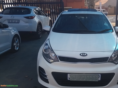 2016 Kia Rio used car for sale in Johannesburg City Gauteng South Africa - OnlyCars.co.za
