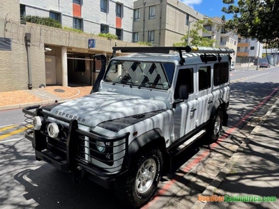 2016 Land Rover Defender TDi used car for sale in Sasolburg Freestate South Africa - OnlyCars.co.za