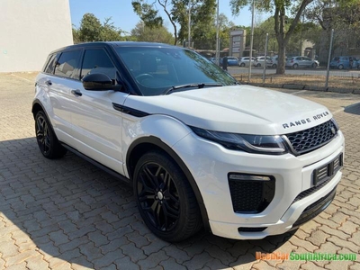 2016 Land Rover Range Rover 4.4 used car for sale in Vereeniging Gauteng South Africa - OnlyCars.co.za