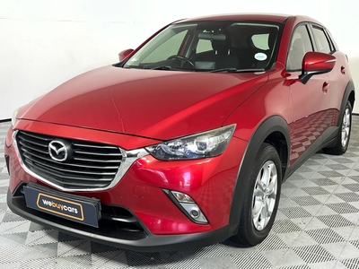 2016 Mazda CX-3 2.0 Dynamic