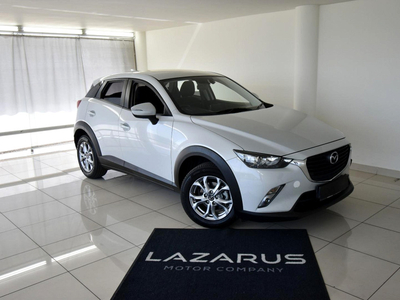 2016 Mazda CX-3 Dynamic Auto