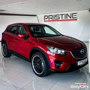 2016 Mazda CX-5 2.0 Active Auto used car for sale in Langebaan Western Cape South Africa - OnlyCars.co.za