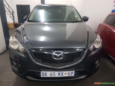 2016 Mazda CX-5 Skyactive used car for sale in Johannesburg City Gauteng South Africa - OnlyCars.co.za