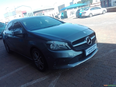 2016 Mercedes Benz A-Class 2.0 used car for sale in Johannesburg City Gauteng South Africa - OnlyCars.co.za