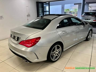 2016 Mercedes Benz CL-Class 1,8 used car for sale in Vereeniging Gauteng South Africa - OnlyCars.co.za