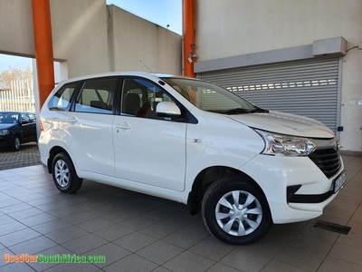 2016 Toyota Avanza SX used car for sale in King William's Town Eastern Cape South Africa - OnlyCars.co.za