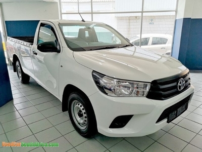 2016 Toyota Hilux 2017 R50999 used car for sale in East London Eastern Cape South Africa - OnlyCars.co.za