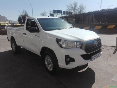 2016 Toyota Hilux 2.4 GD-6 used car for sale in Johannesburg City Gauteng South Africa - OnlyCars.co.za