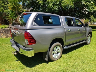 2016 Toyota Hilux 2.7 used car for sale in Benoni Gauteng South Africa - OnlyCars.co.za