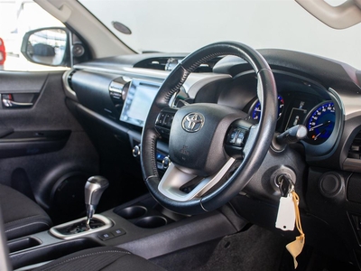 2016 Toyota Hilux 2.8GD-6 Double Cab Raider Auto