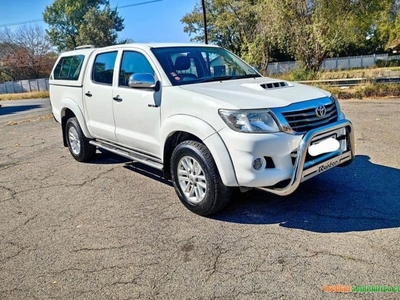 2016 Toyota Hilux Raider used car for sale in Kempton Park Gauteng South Africa - OnlyCars.co.za
