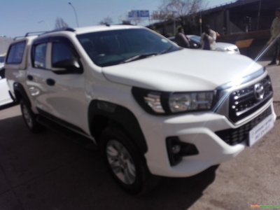2016 Toyota Hilux used car for sale in Johannesburg City Gauteng South Africa - OnlyCars.co.za