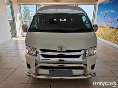 2016 Toyota Quantum 2.5D-4D GL 14-Seater Bus used car for sale in Pietermaritzburg KwaZulu-Natal South Africa - OnlyCars.co.za