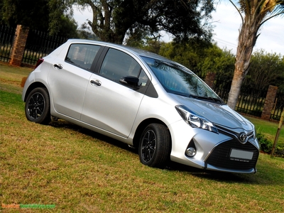 2016 Toyota Yaris 1.0 XS 5Door used car for sale in Pretoria East Gauteng South Africa - OnlyCars.co.za
