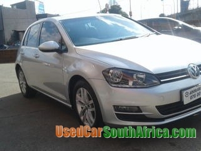 2016 Volkswagen Golf Volkswagen Golf 7 1.4 Auto used car for sale in Johannesburg South Gauteng South Africa - OnlyCars.co.za