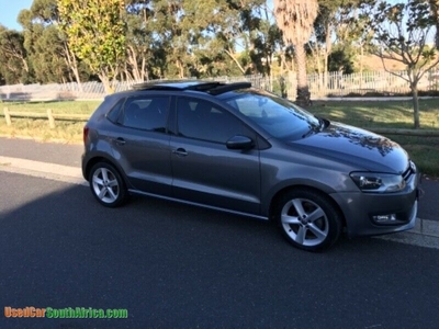 2016 Volkswagen Polo 1.4 tsi used car for sale in Carletonville Gauteng South Africa - OnlyCars.co.za