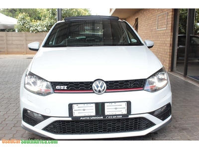 2016 Volkswagen Polo 1.8 used car for sale in Aliwal North Northern Cape South Africa - OnlyCars.co.za