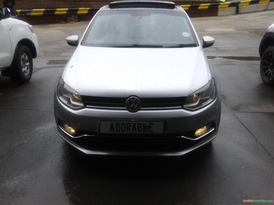 2016 Volkswagen Polo 6 used car for sale in Johannesburg South Gauteng South Africa - OnlyCars.co.za