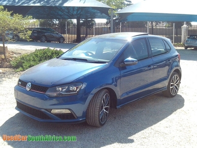 2016 Volkswagen Polo lx used car for sale in Johannesburg City Gauteng South Africa - OnlyCars.co.za