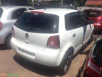 2016 Volkswagen Polo Polo Vivo GP 1.4 Trendline 5 DR used car for sale in Pretoria North Gauteng South Africa - OnlyCars.co.za