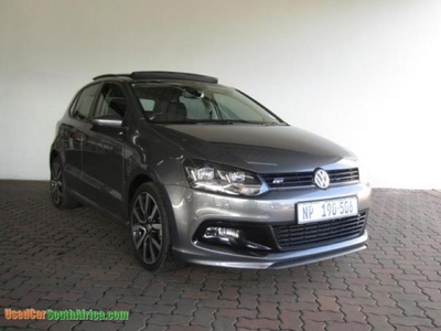 2016 Volkswagen Polo R28000 used car for sale in Johannesburg City Gauteng South Africa - OnlyCars.co.za
