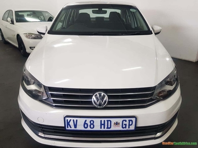 2016 Volkswagen Polo Sedan Comfortilne used car for sale in Johannesburg City Gauteng South Africa - OnlyCars.co.za