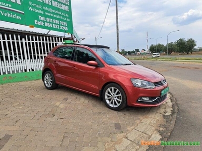 2016 Volkswagen Polo TDI Comfortline used car for sale in Kempton Park Gauteng South Africa - OnlyCars.co.za
