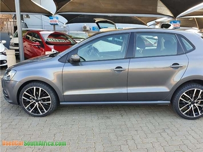 2016 Volkswagen Polo tsi used car for sale in Colesberg Northern Cape South Africa - OnlyCars.co.za