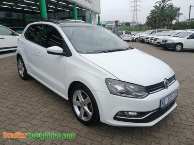 2016 Volkswagen Polo TSI used car for sale in Johannesburg City Gauteng South Africa - OnlyCars.co.za