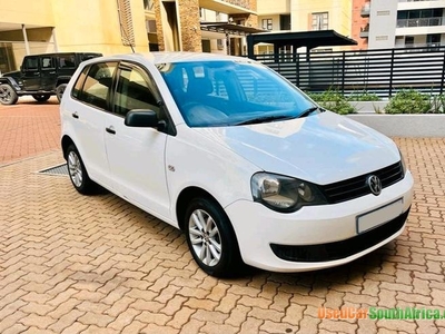 2016 Volkswagen Polo Vivo 1.4 used car for sale in Edenvale Gauteng South Africa - OnlyCars.co.za