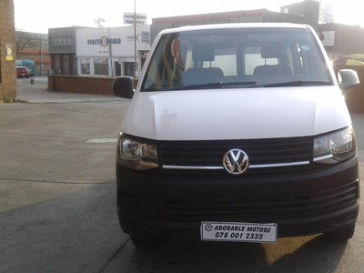 2016 Volkswagen Vanagon TRANSPORTER TDI used car for sale in Johannesburg City Gauteng South Africa - OnlyCars.co.za