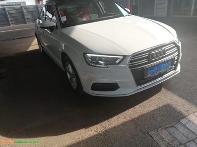 2017 Audi A3 used car for sale in Pretoria Central Gauteng South Africa - OnlyCars.co.za