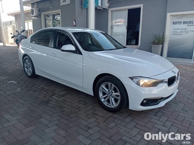 2017 BMW 3 Series Auto used car for sale in Johannesburg City Gauteng South Africa - OnlyCars.co.za
