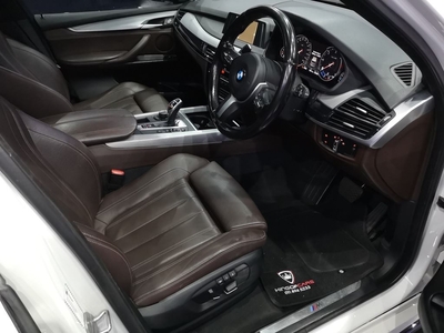 2017 BMW X5 xDrive30d M Sport Auto (E15)