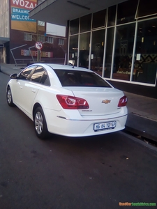 2017 Chevrolet Cruze used car for sale in Cape Town North Western Cape South Africa - OnlyCars.co.za