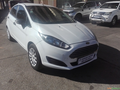 2017 Ford Fiesta 1.4 ambient used car for sale in Johannesburg City Gauteng South Africa - OnlyCars.co.za